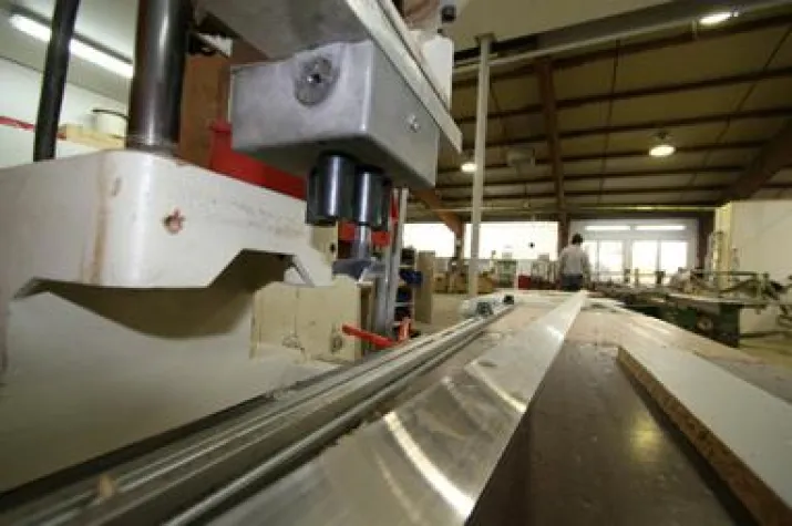 Bild: ISINGER + MERZ - Nestfertigung