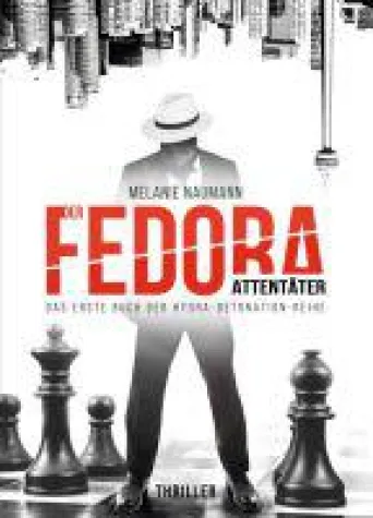 Der Fedora Attentäter - Action-geladene Liebesgeschichte Bild: Der Fedora Attentäter - Action-geladene Liebesgeschichte