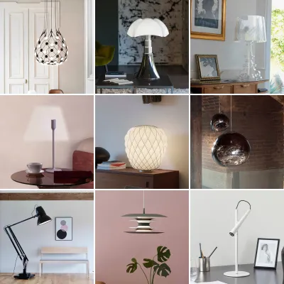 Bild: Designer-Leuchten und ihre Erschaffer - Lampenwelt.de präsentiert kultige Lichtkreationen 