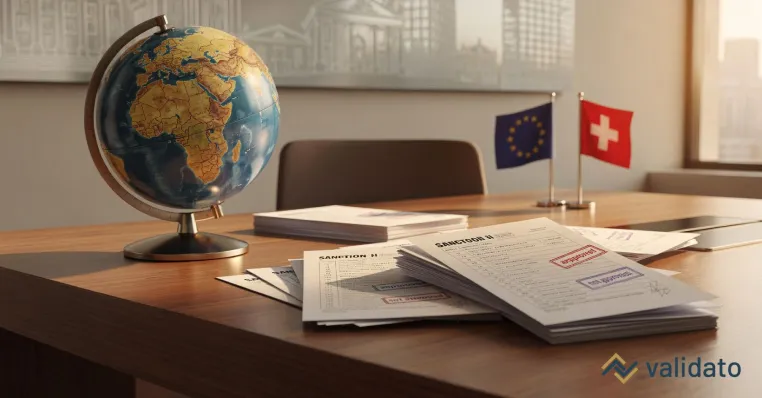 Bild: Globale Sanktionslisten im Blick: Warum der Abgleich im Recruiting unverzichtbar ist