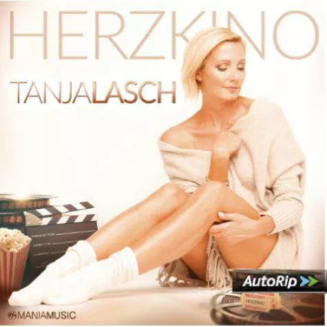 Herzkino – das neue Album von Tanja Lasch im Test Bild: Herzkino – das neue Album von Tanja Lasch im Test