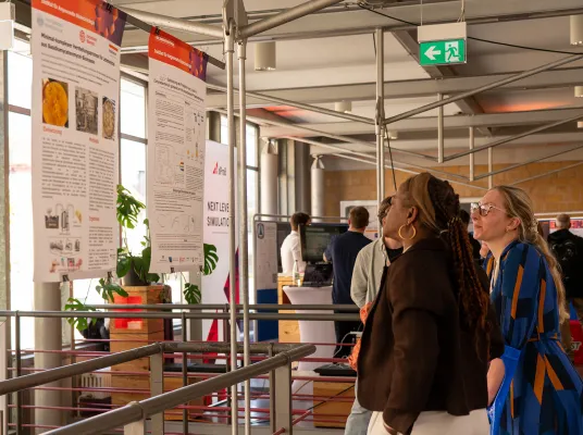 Bild: Forschung und Transfer: Innovationsforum zeigt Rolle der Hochschule Biberach im regionalen Innovationsökosystem