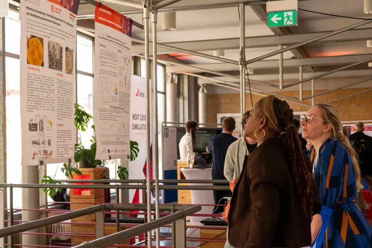Bild: Forschung und Transfer: Innovationsforum zeigt Rolle der Hochschule Biberach im regionalen Innovationsökosystem
