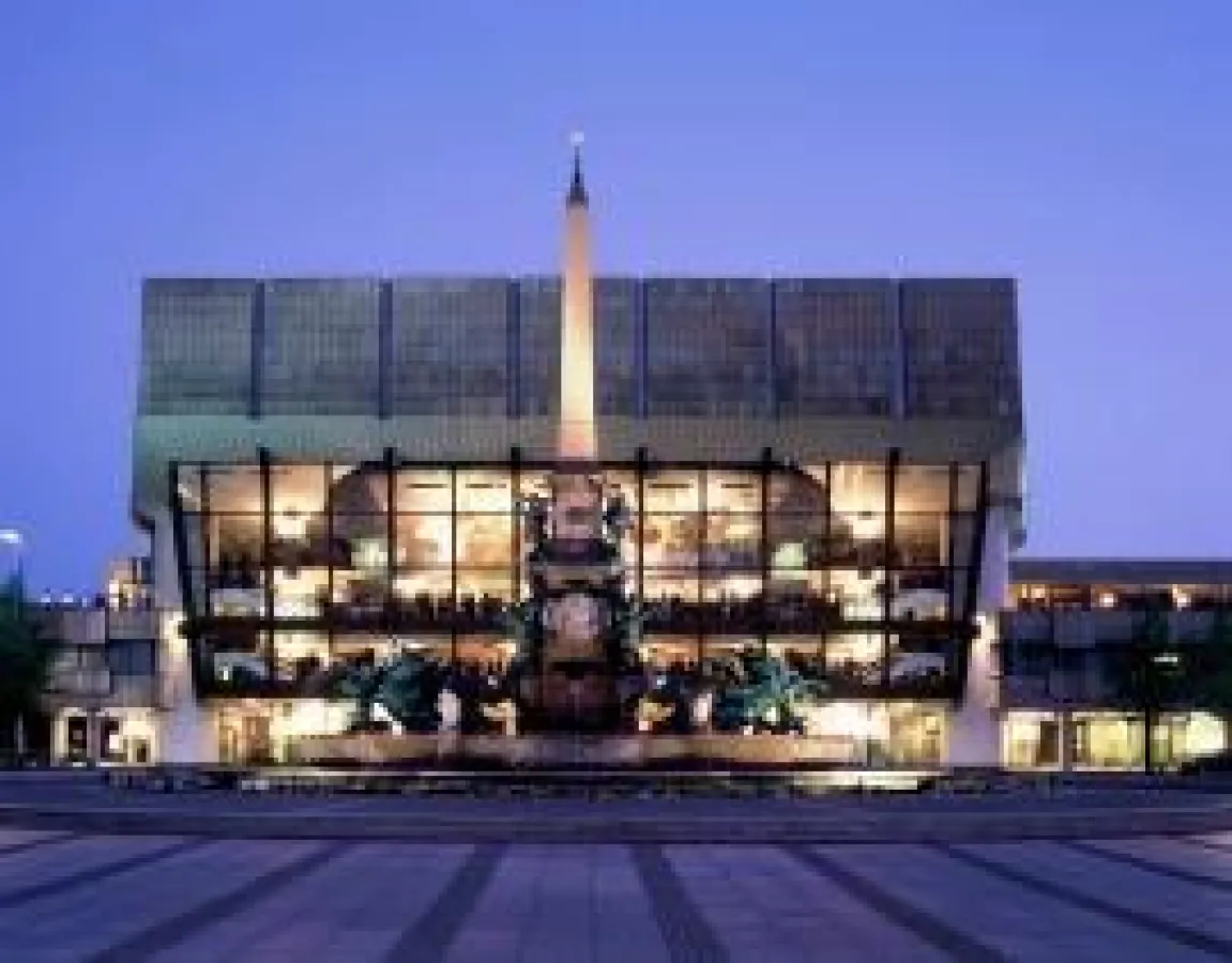 Gewandhaus Leipzig:  »Eine Spielstätte schreibt Musikgeschichte«