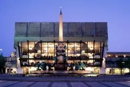 Institut50plus - Kultur- und Tourismusmarketing: Gewandhaus Leipzig Bild: Institut50plus - Kultur- und Tourismusmarketing: Gewandhaus Leipzig