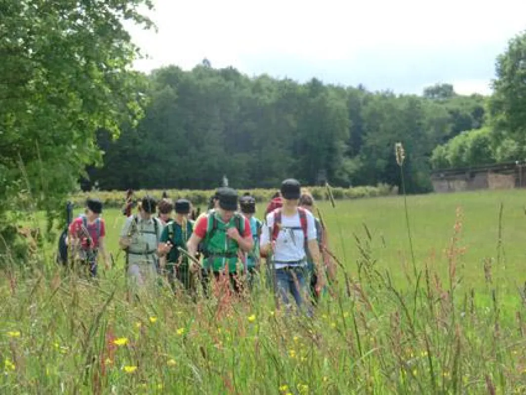 Die Mitarbeiterinnen und Mitarbeiter von BITOU (Foto: André Sommer)