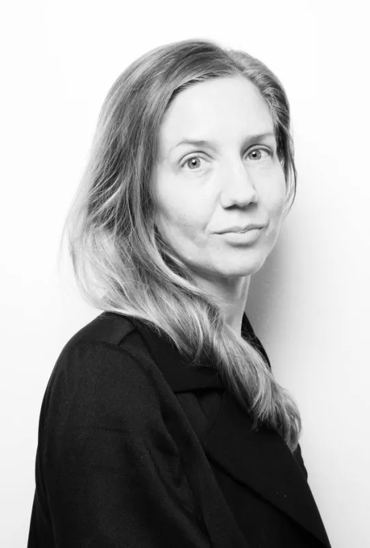 Portrait Svenja Leiber © Foto: Ulf Aminde