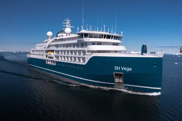 Bild: Expeditions-Kreuzfahrt: Spitzen-Lektoren in der Arktis an Bord