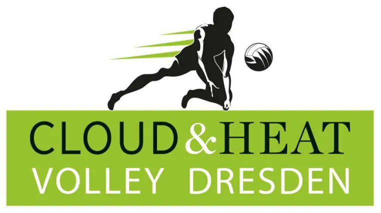 Cloud&Heat ist neuer Hauptsponsor des Volleyball Club Dresden Bild: Cloud&Heat ist neuer Hauptsponsor des Volleyball Club Dresden