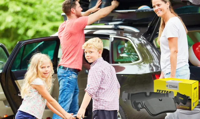 Bild: Sicher in die Sommerferien: Fahrzeug-Check vor der Urlaubsreise nicht vergessen