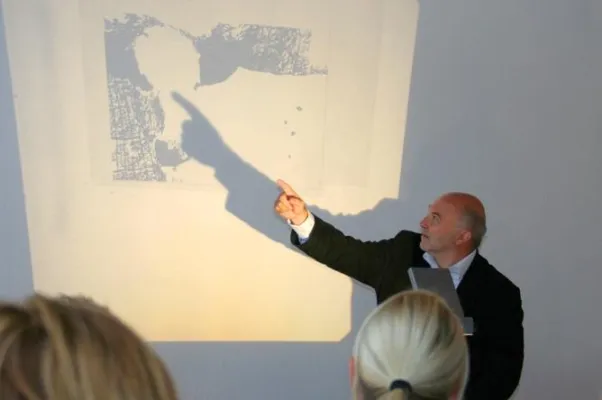 Bild: Erste Sozialarbeiter-Tagung der Gesundheitswelt Chiemgau AG