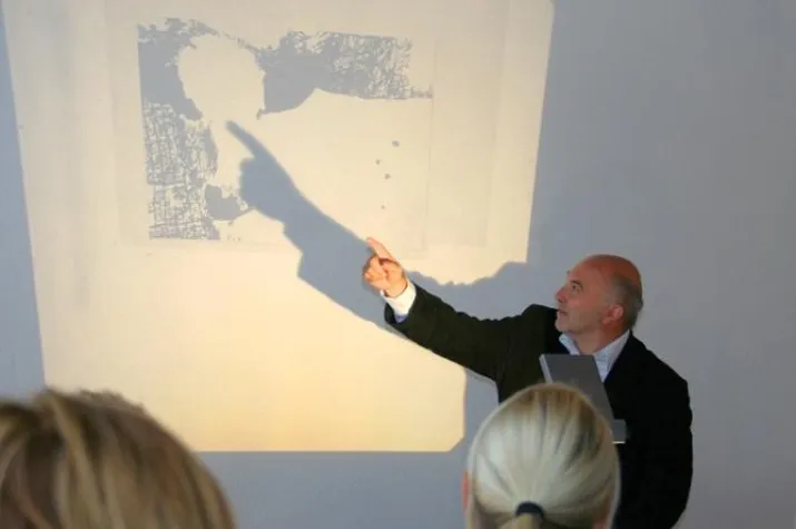 Bild: Erste Sozialarbeiter-Tagung der Gesundheitswelt Chiemgau AG