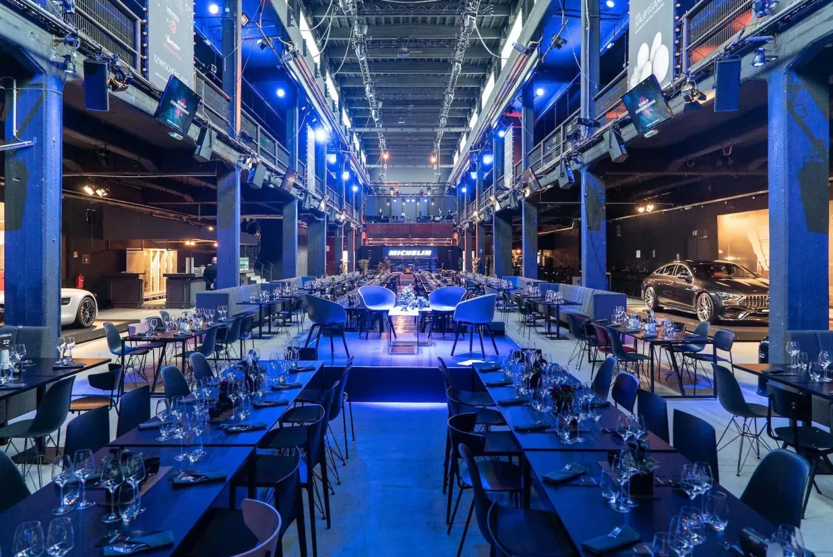 Das Motorwerk in Berlin