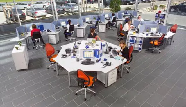 Büromöbel Shop von art + OBJEKT bietet neue Produkte und Preise Bild: Büromöbel Shop von art + OBJEKT bietet neue Produkte und Preise