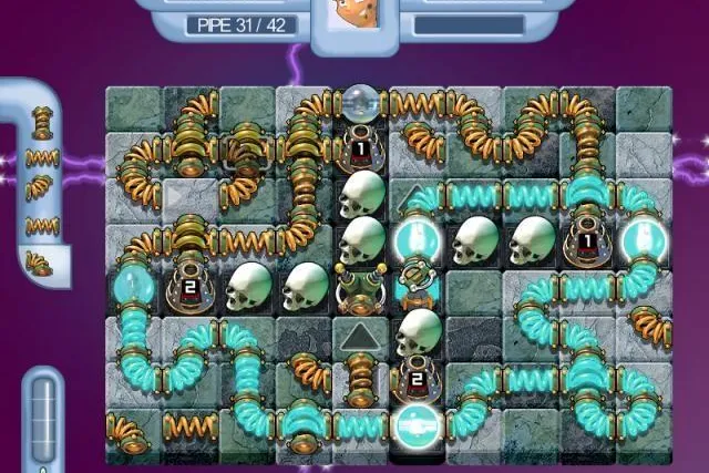 Bild: Pipe Mania - Die Rückkehr des grandiosen Puzzle-Klassikers steht bevor