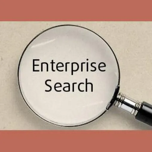 Enterprise Search: Intelligente Suchlösungen für Intranet und Website Bild: Enterprise Search: Intelligente Suchlösungen für Intranet und Website