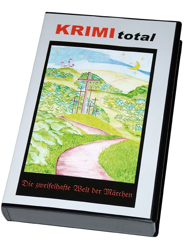 KRIMI total - Die zweifelhafte Welt der Märchen