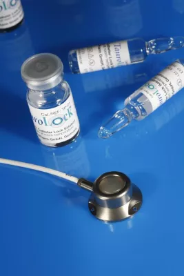 Bild: TauroLock - Antimikrobielle Katheter- und Port-Lock-Lösung nun auch in 3mL Ampullen erhältlich