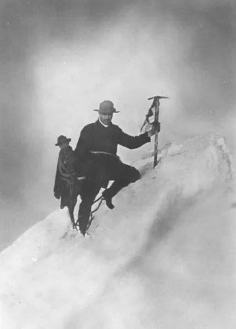 150 Jahre Matterhorn – Cervino – Gran Becca Bild: 150 Jahre Matterhorn – Cervino – Gran Becca