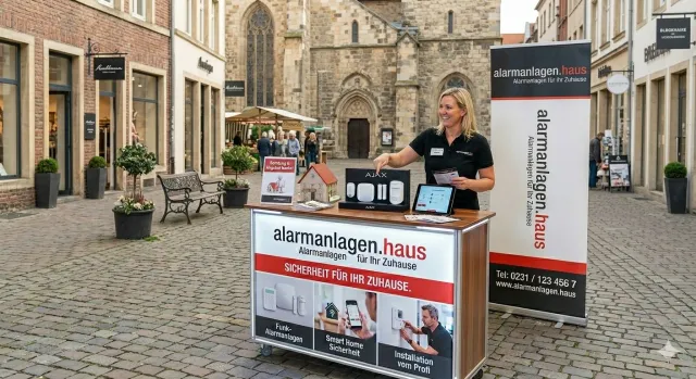 Schutznebel in Alarmsysteme – aktive Einbruchabwehr für Privat- und Gewerbeobjekte Bild: Schutznebel in Alarmsysteme – aktive Einbruchabwehr für Privat- und Gewerbeobjekte