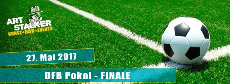 Bild: Public Viewing - DFB Pokal - Finale