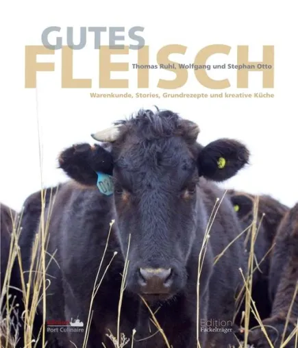 Bild: Deutschlands bestes Kochbuch - „Gutes Fleisch“ von Otto Gourmet gewinnt Gourmand World Cookbook Award 2009