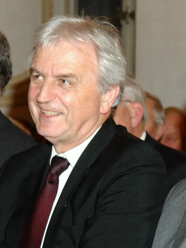 Pfarrer Pater Heiner Heim SDB