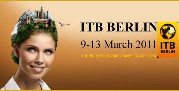 Bild: ITB Berlin 2011 – Tausende Besucher kamen auch dieses Jahr wieder in die Messehallen am Funkturm