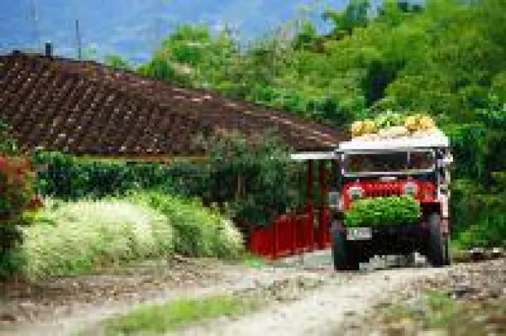 Bild: Kolumbien – mehr als Kaffee und Kultur