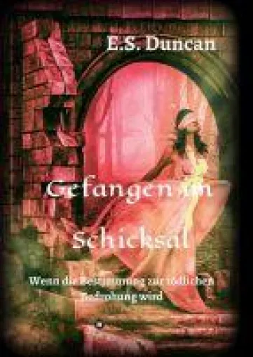 Bild: Gefangen im Schicksal -  ein romantischer Zeitreise-Roman führt nach Schottland