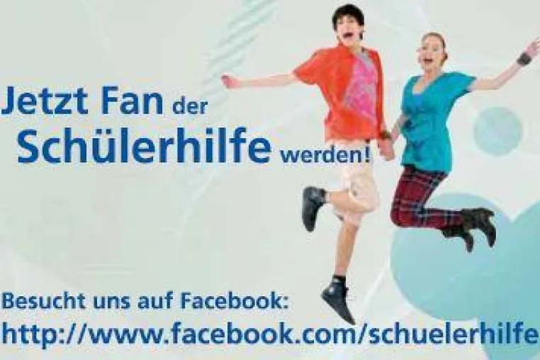 Bild: Die Schülerhilfe zum Anfassen