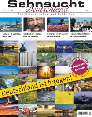 Bild: Sommerimpressionen zum Lesen und Schauen