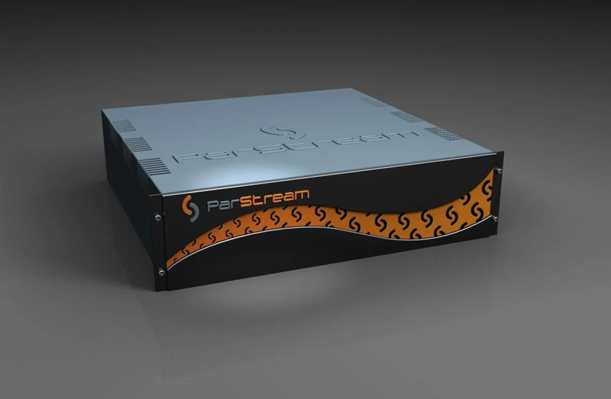 Mit ParStream schneller ans Ziel.