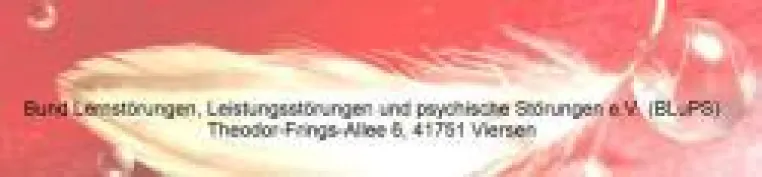 Bild: BUCHSTABENSALATLESE – Schwierigkeiten beim Erlernen des Lesens und Rechtschreibens