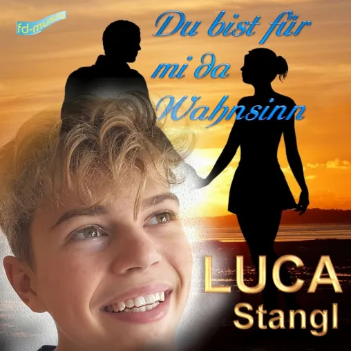 Bild: Du bist für mi da Wahnsinn -  der Neustart des Luca Stangl 