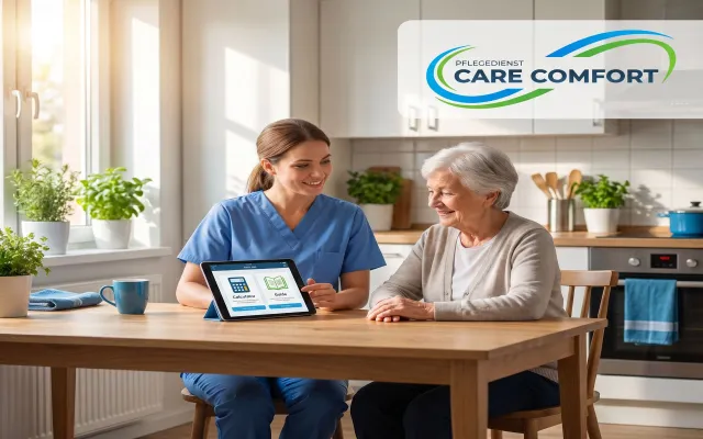 Bild: Pflegedienst Care Comfort setzt mit kostenlosen digitalen Pflege-Tools neue Maßstäbe in Dortmund