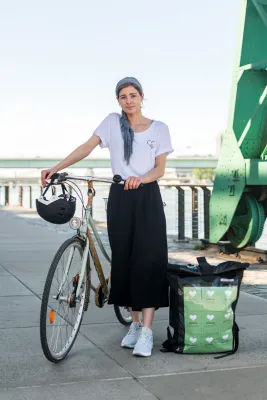 Bild: bestellt – beliefert – beschenkt