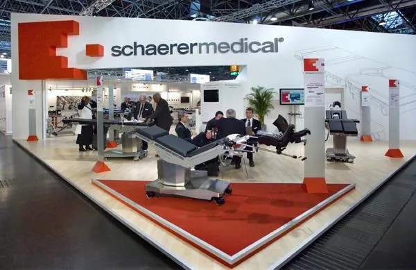 Bild: Schaerer Medical AG blickt auf ein erfolgreiches Jahr 2009 zurück