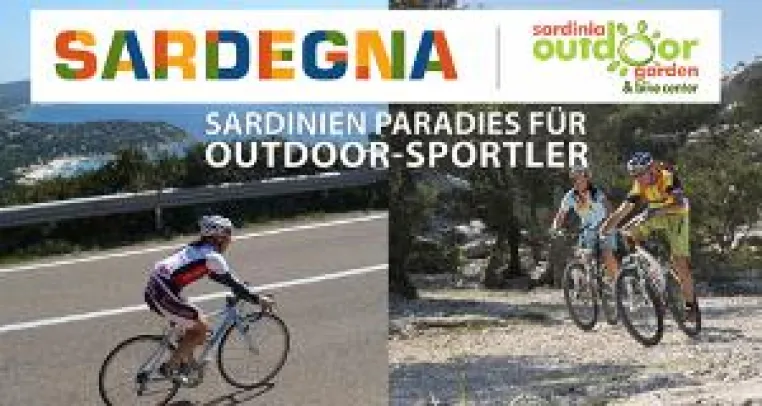 Self Guided Cycling Tour Sardinia Bild: Self Guided Cycling Tour Sardinia