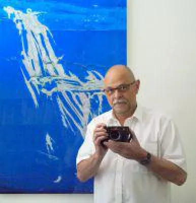 Bild: Gerd Marx:  Fotografie im Facetten-Reich