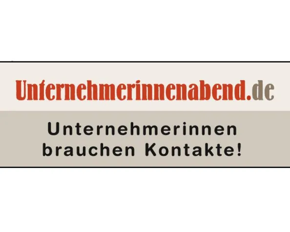Bild: Der Unternehmerinnenabend-Blog