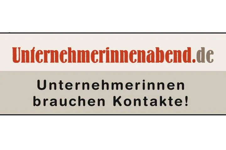 Bild: Der Unternehmerinnenabend-Blog