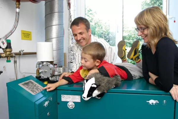 Bild: Mini-Kraftwerke für zu Hause
