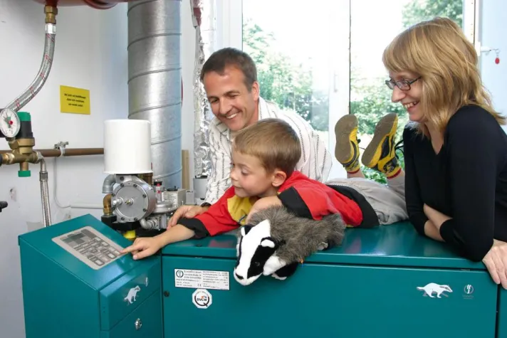 Bild: Mini-Kraftwerke für zu Hause