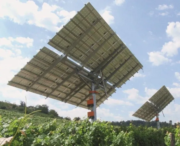 Bild: Effiziente und leistungsstarke Lösungen von der Kirchner Solar Group auf der Intersolar