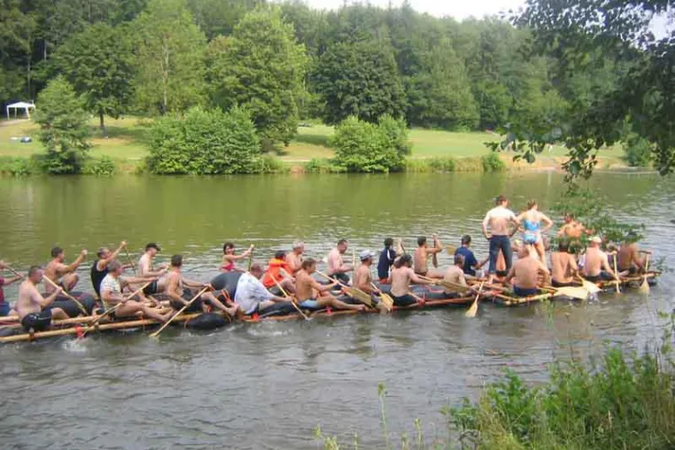 Bild: Team-Building mit maritimen Flair am Trends Beach