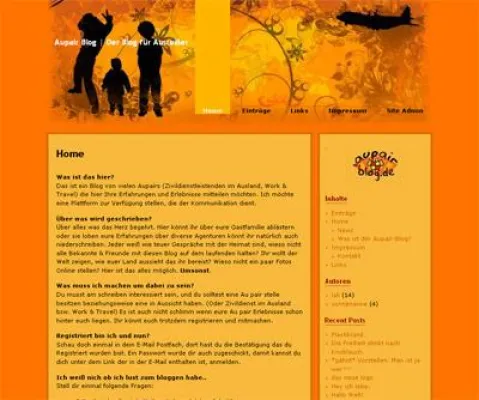 Bild: Kommunikationsplattform für Au-Pairs ist gestartet