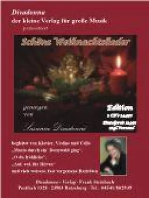 Divadonna Verlag präsentiert -Schöne Weihnachtslieder Bild: Divadonna Verlag präsentiert -Schöne Weihnachtslieder