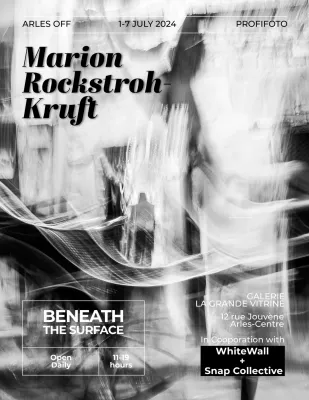 Bild: Fotokünstlerin Marion Rockstroh-Kruft präsentiert Werke bei Gruppenausstellung „Arles OFF“ von ProfiFoto