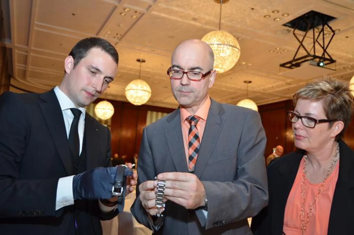 Aktuelle Uhrenkollektionen live sehen und anprobieren!